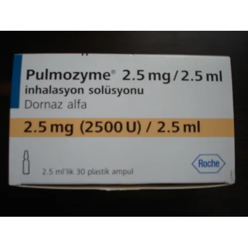 Pulmozyme