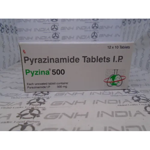 Pyzina 500mg