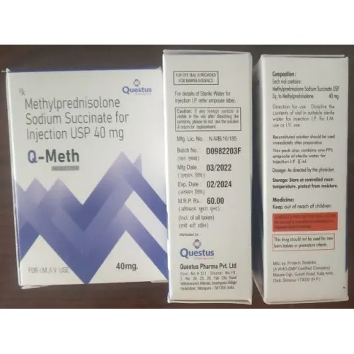 Q-Meth 40mg