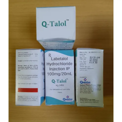 Q-Talol 100mg