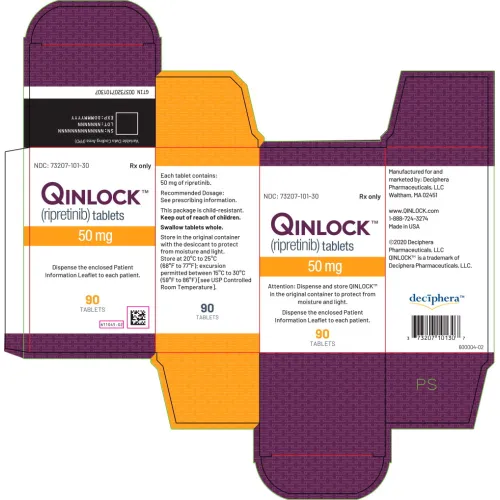 Qinlock 50mg -USA