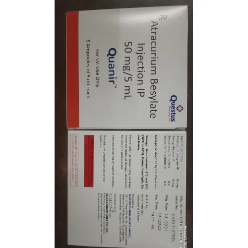 Quanir 50mg/5ml