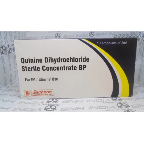 Quinine Injection - Jackson