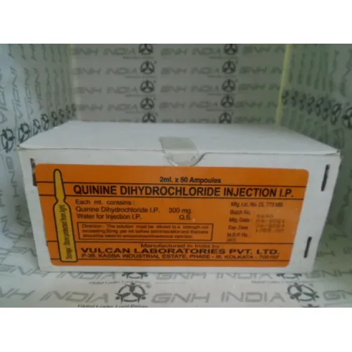 Quinine Injection