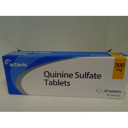 Quinine Sulphate
