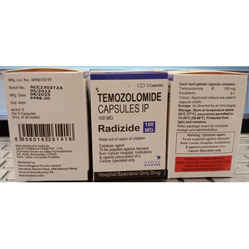 Radizide 100mg