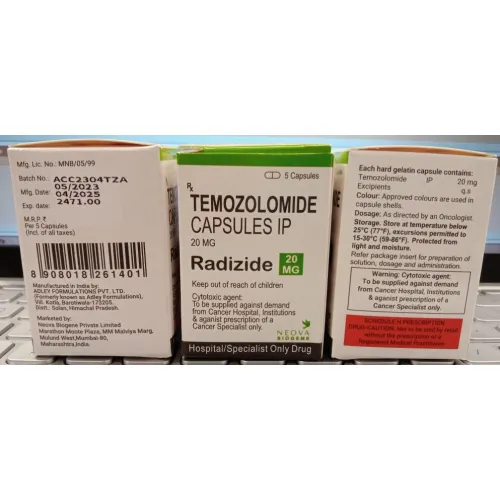 Radizide 20mg