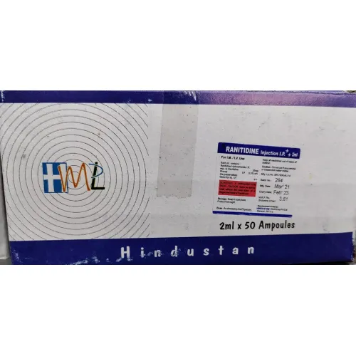 Ranitidine 2ml