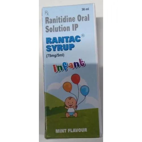 Rantac Syrup 30ml