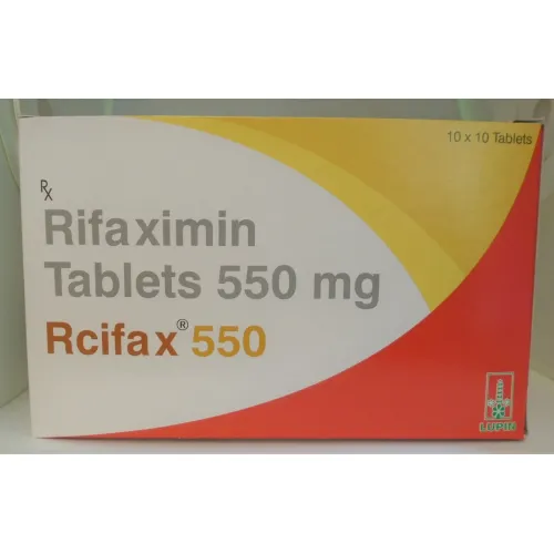 Rcifax 550