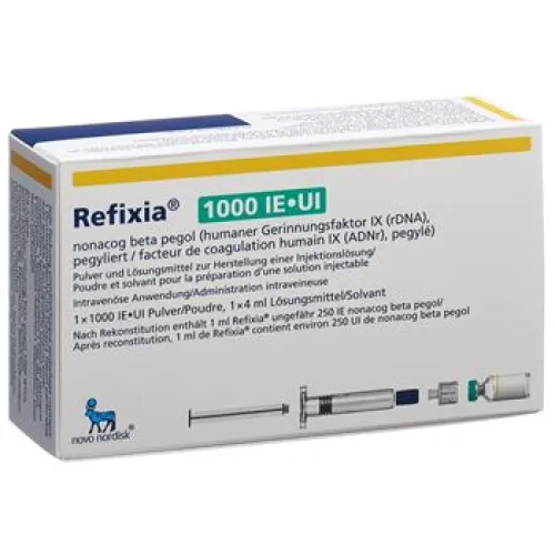 Refixia 1000IU/4ml