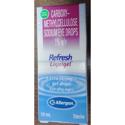 Refresh liquigel