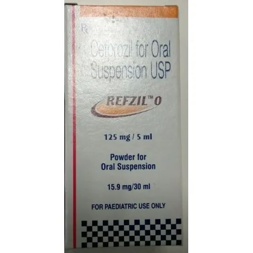 Refzil O 125