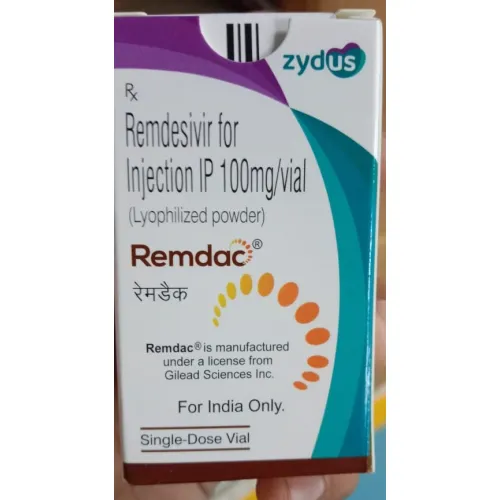 Remdac 100mg