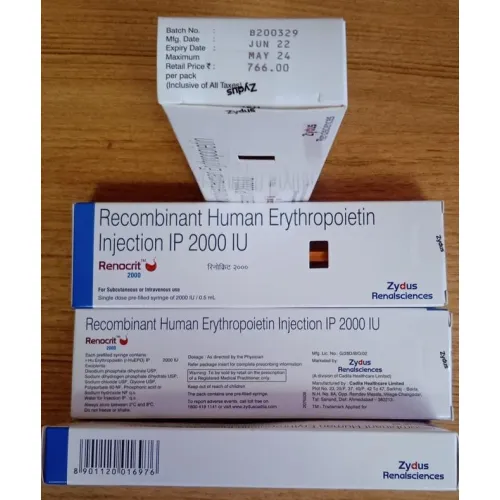 Renocrit 2000IU
