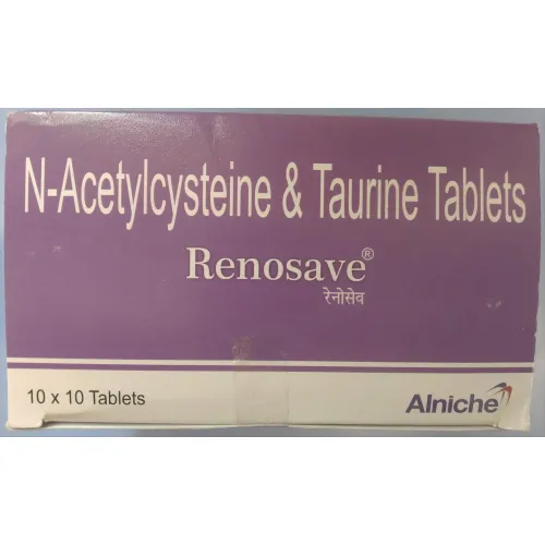 Renosave Tablet