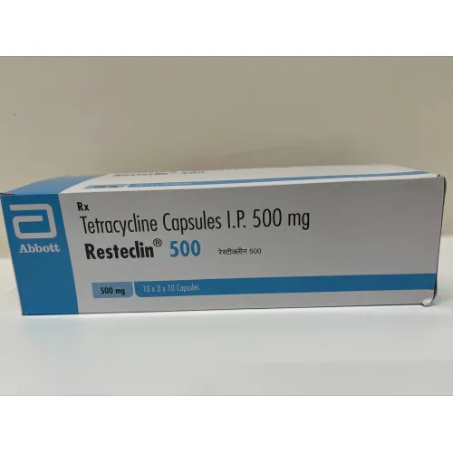 Resteclin 500mg-300s