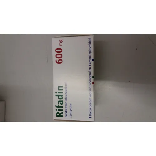 Rifadin 600mg
