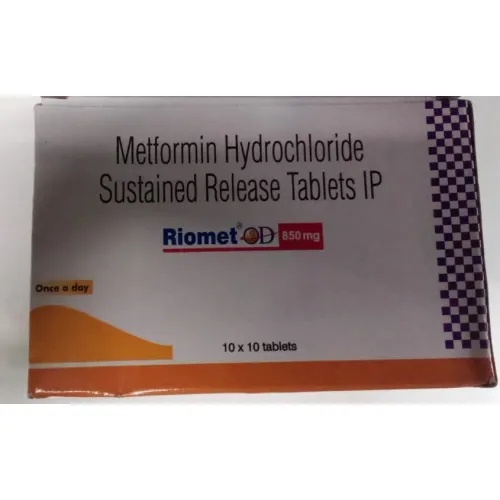 Riomet OD 850