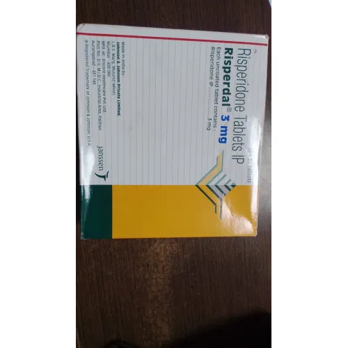 Risperdal 3mg