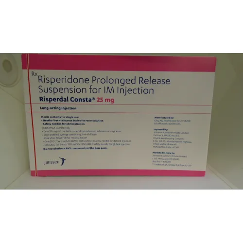 Risperdal Consta 25mg