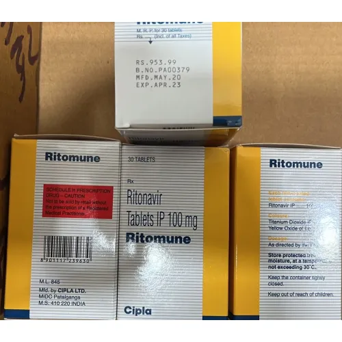 Ritomune 100mg