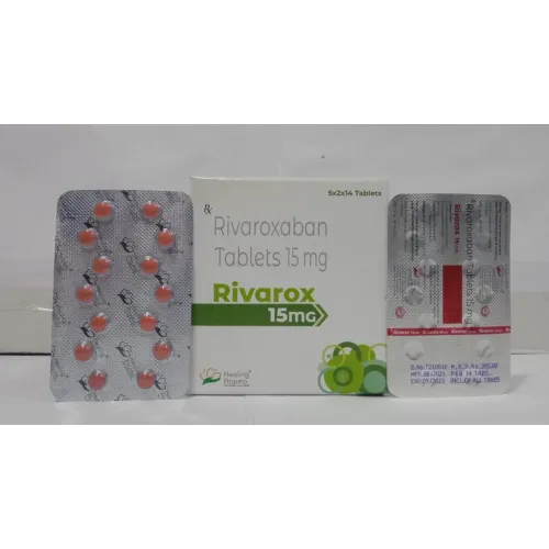 Rivarox 15mg