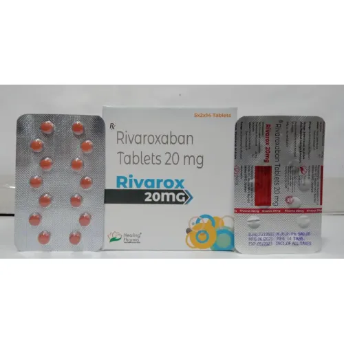 Rivarox 20mg