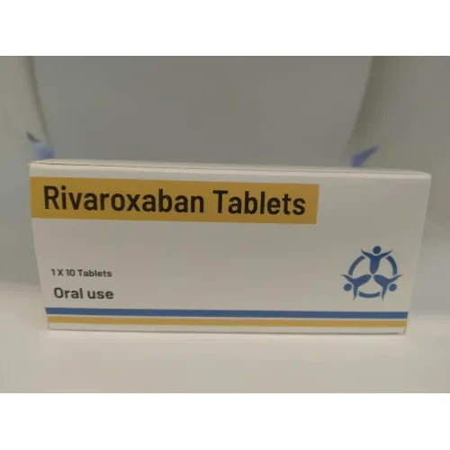Rivaroxaban Tablet