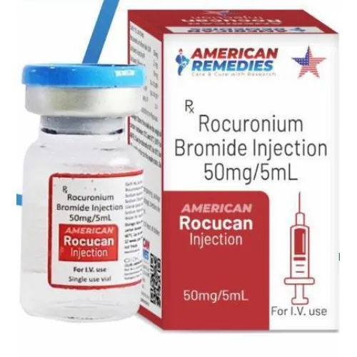 Rocucan Injection