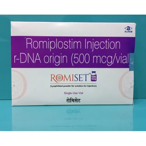 Romiset 500 mcg