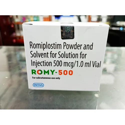 Romy 500mcg