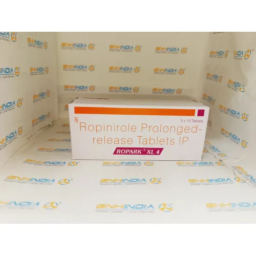 Ropark XL 4mg