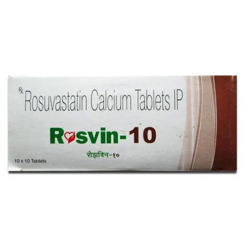 ROSVIN 10mg