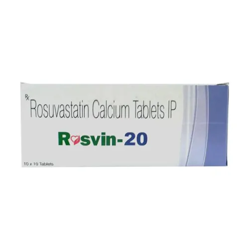 ROSVIN 20mg