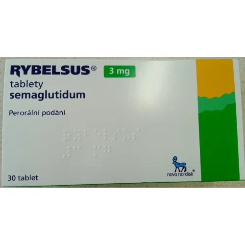 Rybelsus 3mg -CZ