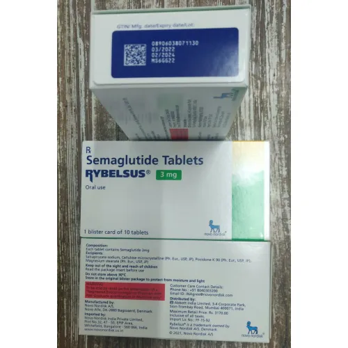 Rybelsus 3mg