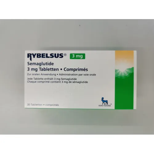 Rybelsus 3mg