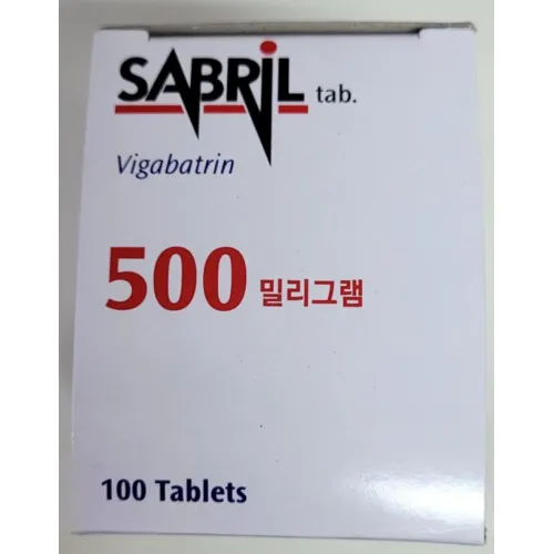 SABRIL 500mg
