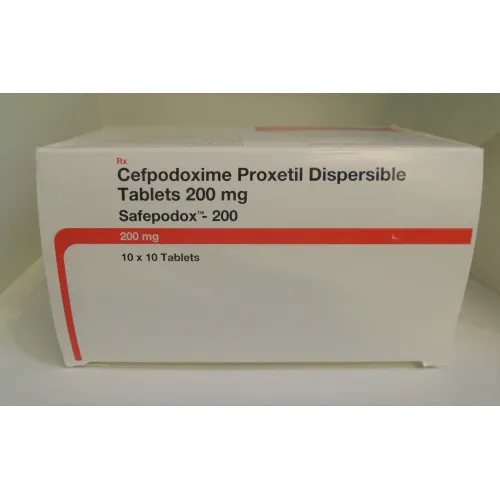 Safepodox 200