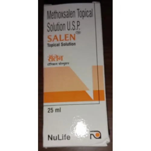 Salen Topical Solution