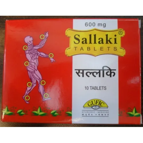 Sallaki 600 mg