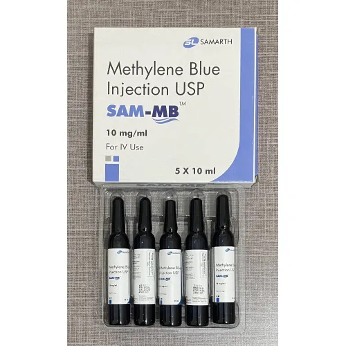 SAM-MB (Methylene Blue)