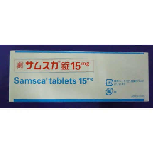 Samsca 15mg