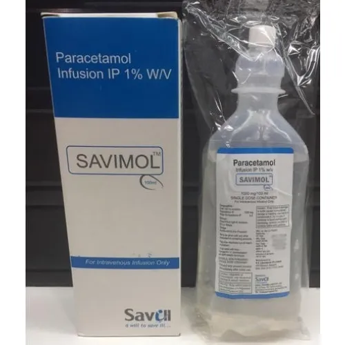 Savimol 1000mg/100ml