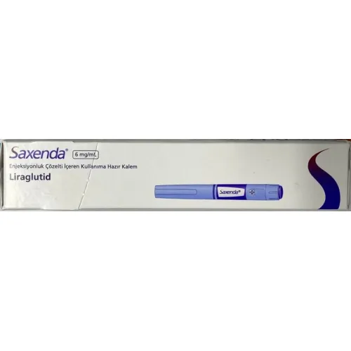 Saxenda 6mg - DEN