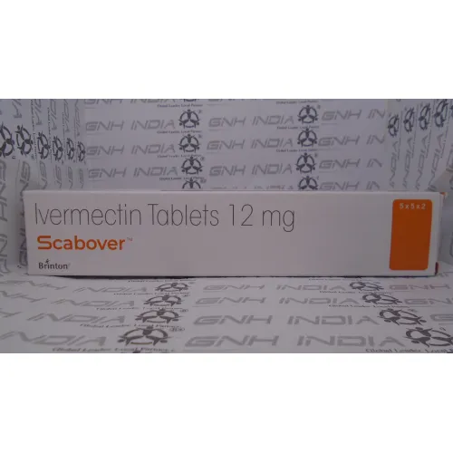 Scabover 12mg