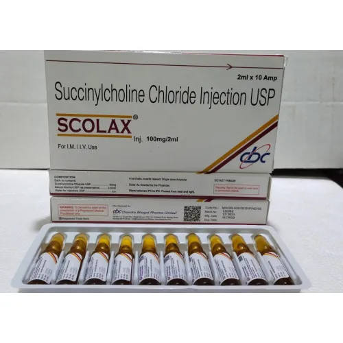 Scolax 100mg/2ml