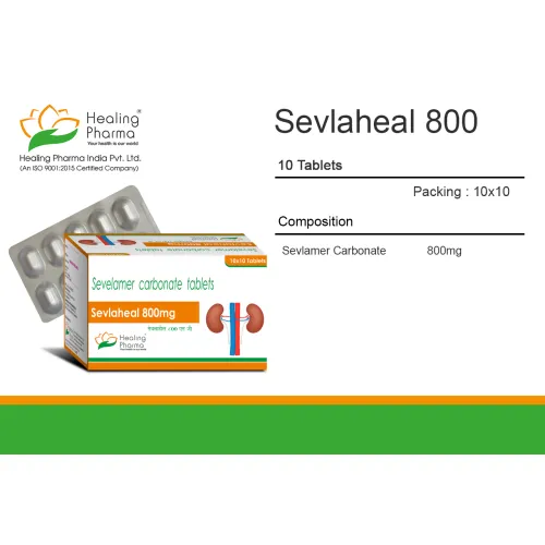 Sevlaheal 800mg