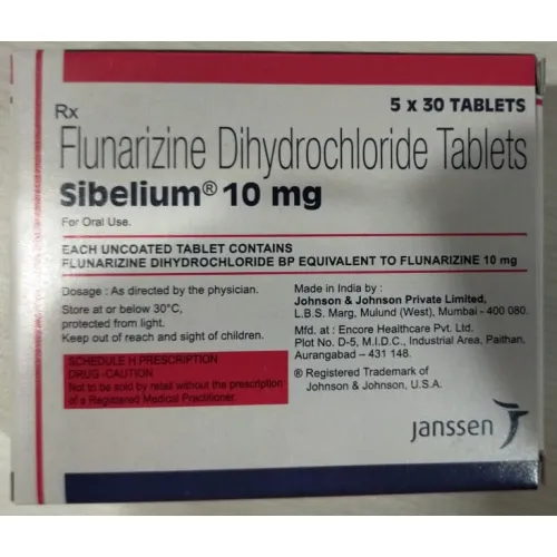 Sibelium 10mg